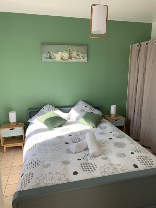 Maison chaleureuse à proximité de la mer Sainte-Marguerite  Esterno foto